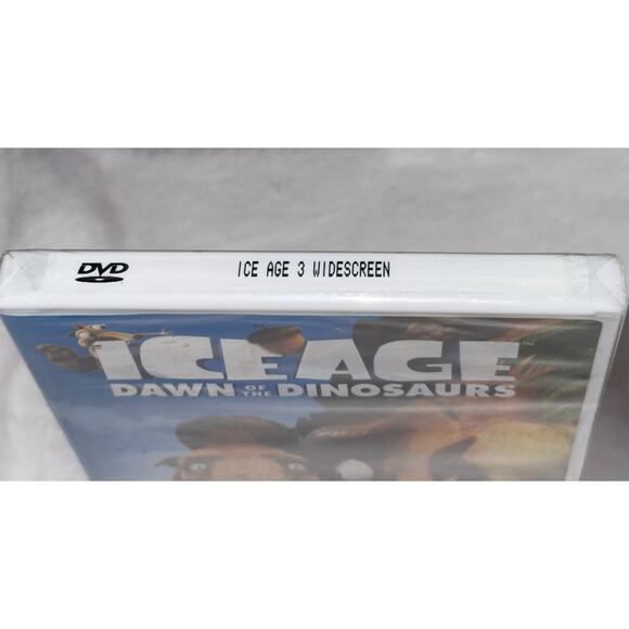 Ice Age: Dawn of the Dinosaurs (DVD, 2009) Widescreen Family Animated Movie - Picture 3 of 5
